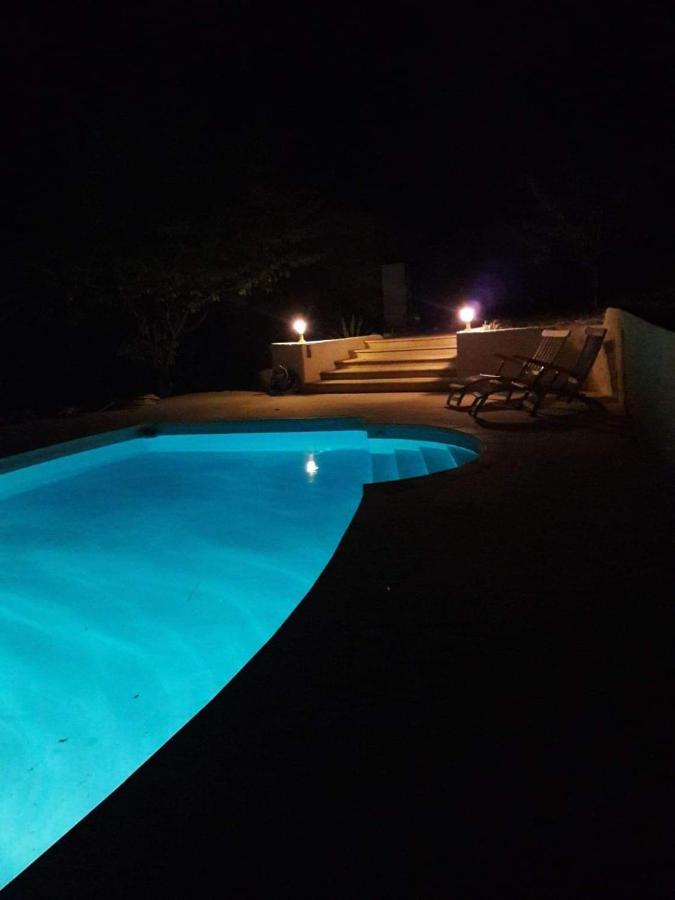 L'Olitia Villa Callas Exterior photo