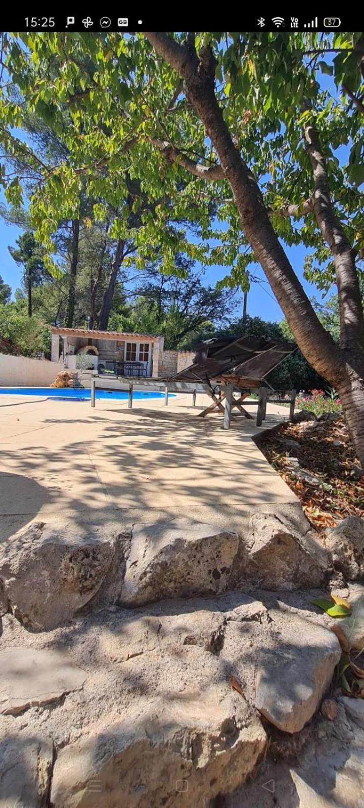 L'Olitia Villa Callas Exterior photo